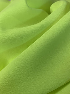 Modesty Neon Green