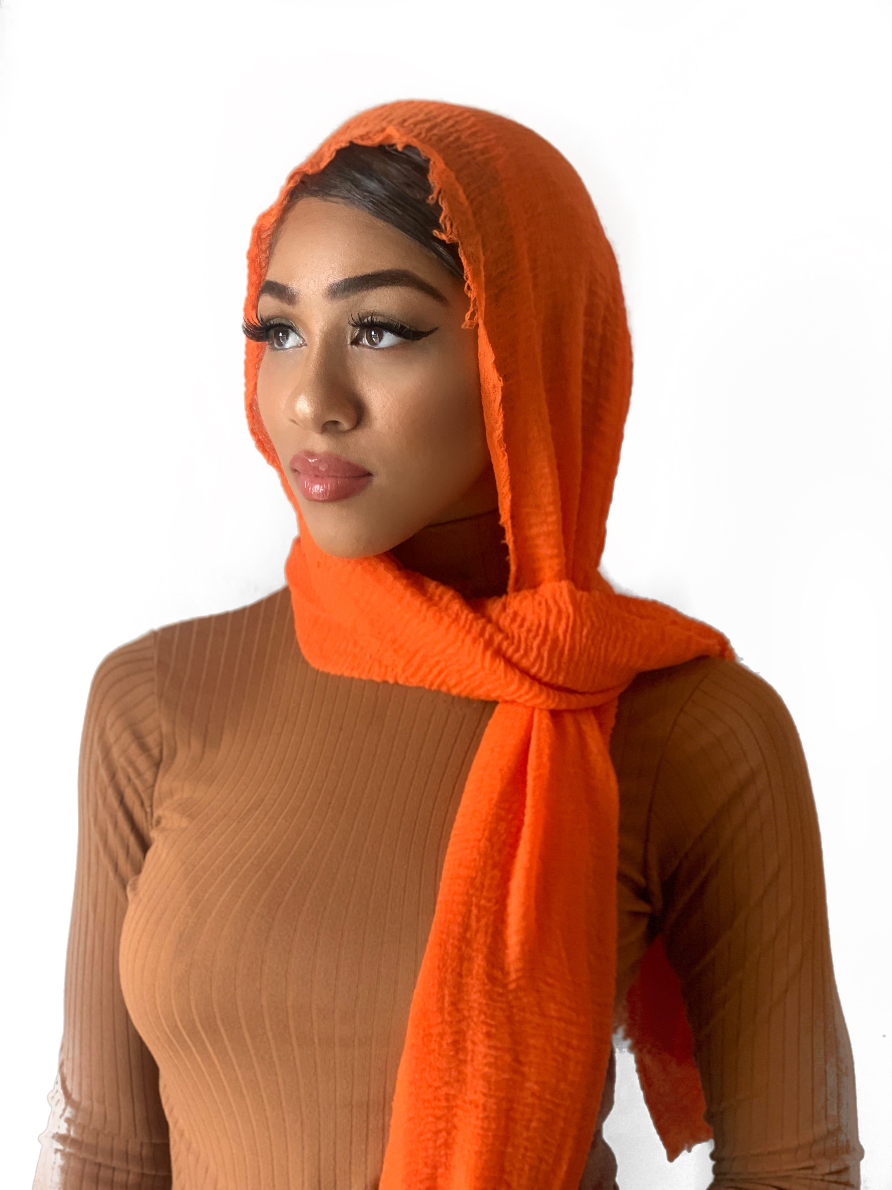 Modesty Orange